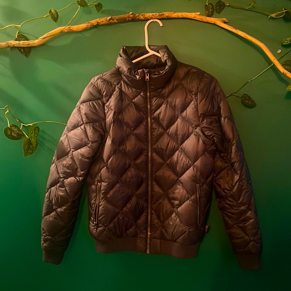 Patagonia bomber jacket